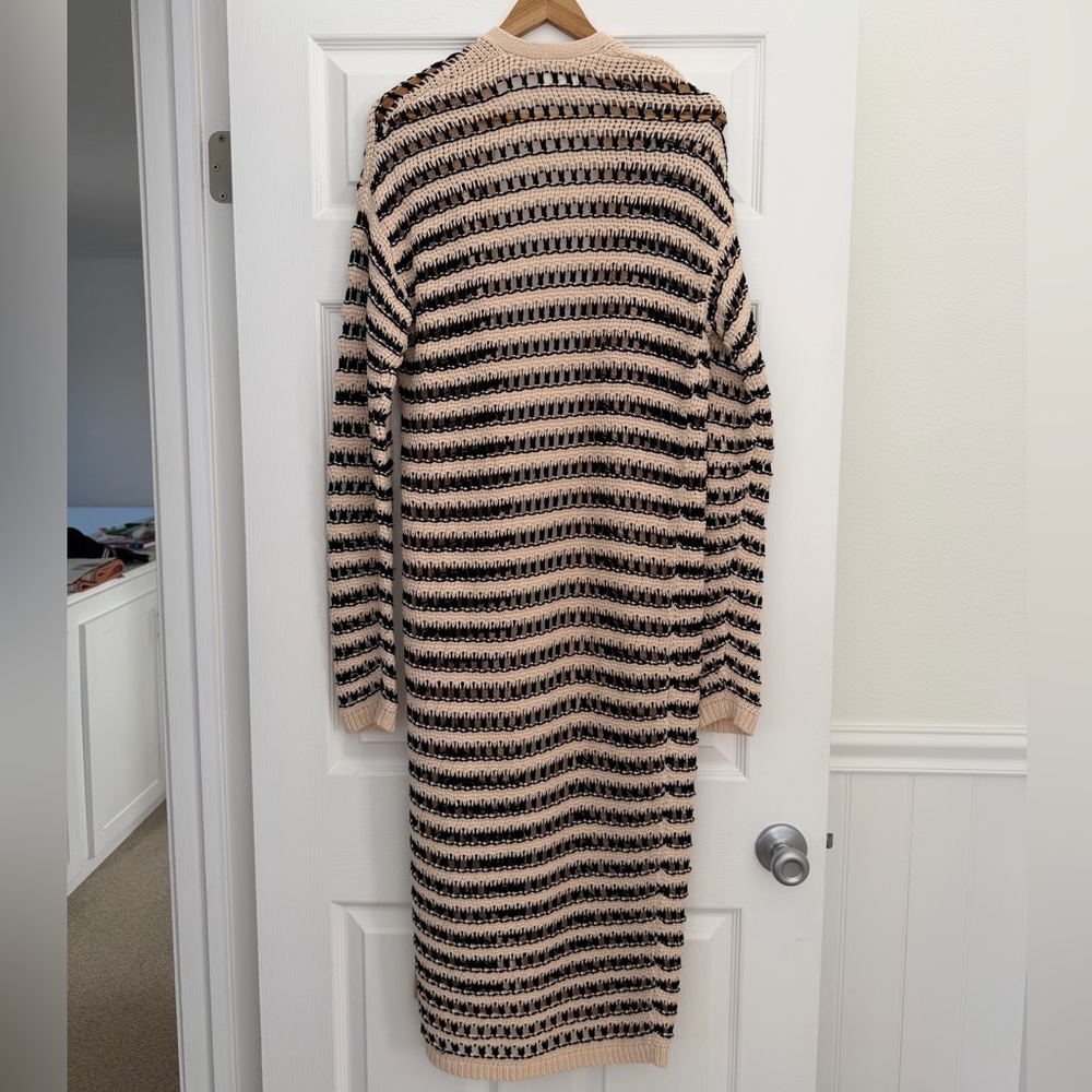 Maeve by Anthropologie open-knit duster cardigan (Size Small) - Picture 5 of 7